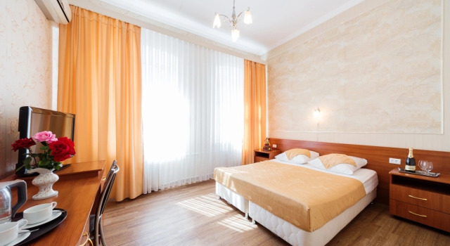 Двухместный номер Comfort Меблированные комнаты Тоника