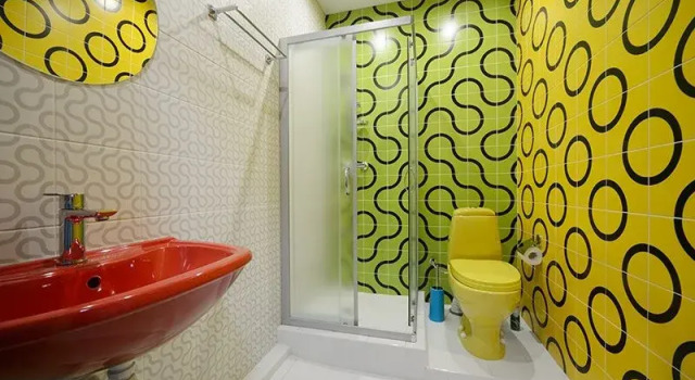 Двухместный люкс Comfort Мини Отель Сова на Юго Западной