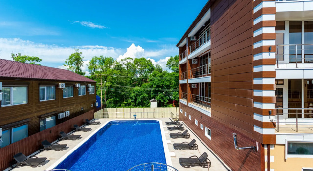 Grand Monte Hotel