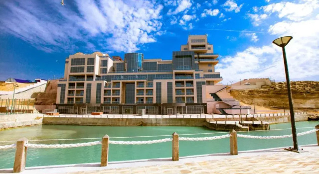 Caspian Riviera Grand Palace