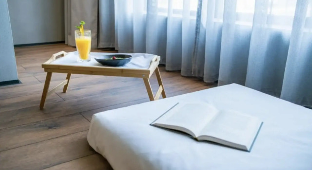 Двухместный номер с видом на бассейн Отель Puro Dão Hotel & Spa