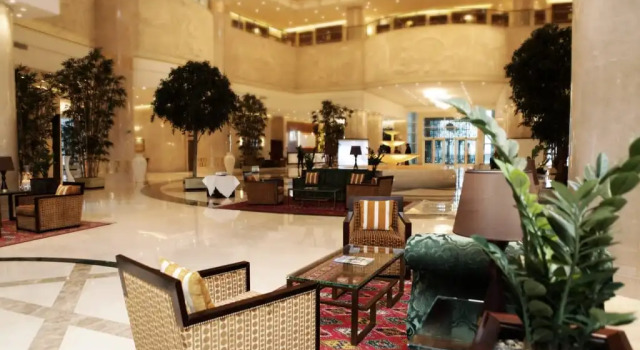 Hotel Oguzkent, Buchen Sie Hotel Ashgabat Turkmenistan