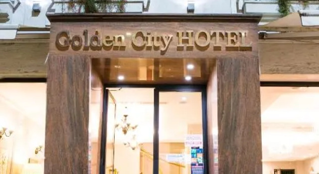Отель The Golden City