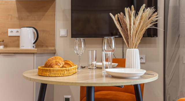 Апартаменты TopHouse на Стрелковой 18к2
