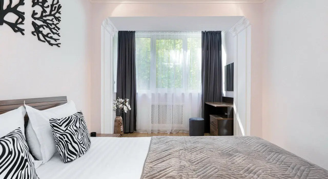 Апартаменты Park apartments на Широкой