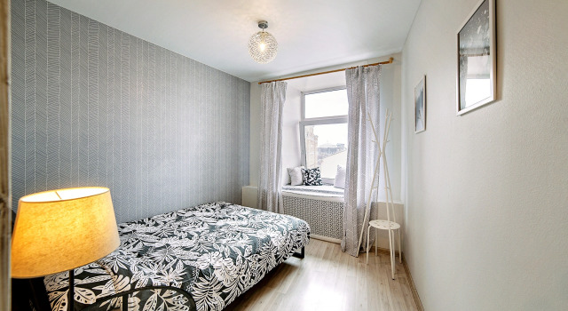 Двухместный номер Standard Homstel Taganskaya B&B Mini-Hotel