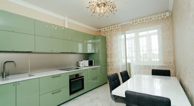Апартаменты ApartGroup Kondratenko Gorpark, Забронировать Апартаменты/квартира Недорогие отели Краснодара, рядом с Краснодарский речной вокзал, недорого