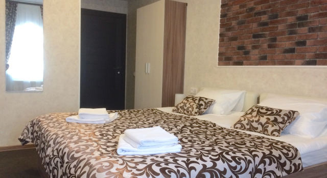 Отель Fortune Inn