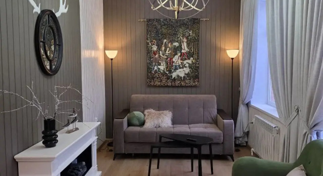 Усадьба Мантурово Отель Две берёзки