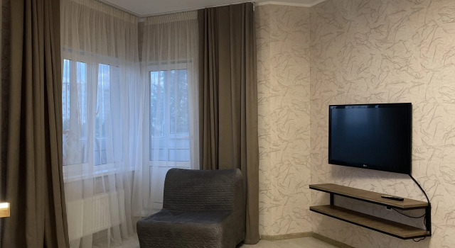 U Metro Flat, Rezervasyon Daire Nevskiy district Sankt Peterburg, Rybatskoye Metro Station yakınında