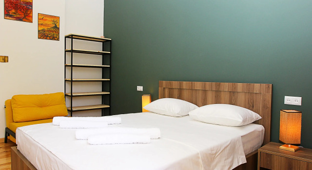 Двухместный номер Superior Отель Old Tbilisi Rooms 38