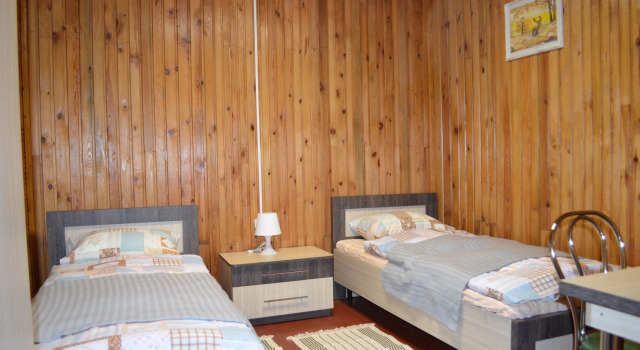 Standard Double room Staryij Gorod Hotel
