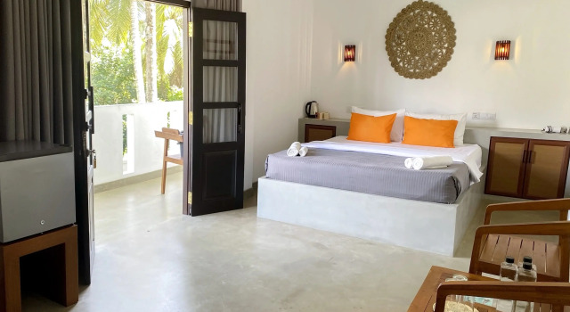 Трёхместный номер Deluxe Отель Lum Residence