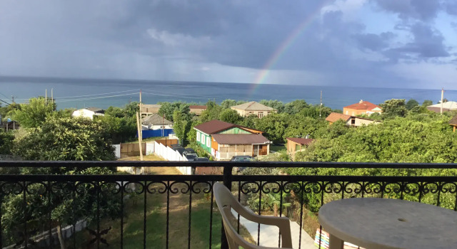 Psyrtskha Guest house