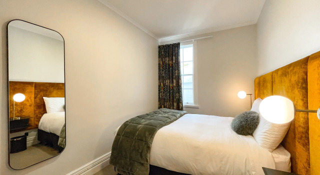 Номер Comfort Отель Kinloch Wilderness Retreat
