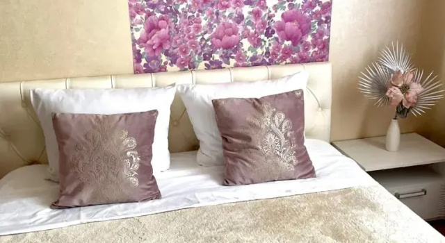 Апартаменты Мервинская