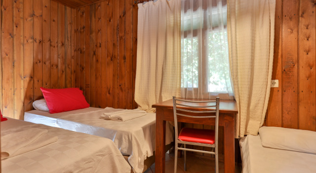 Семейный номер Standard Çıralı Orange Motel