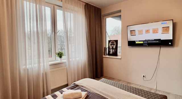 Na Tretyyakovskoy  Apartments, Book Apartment Kaliningrad Kaliningrad Region