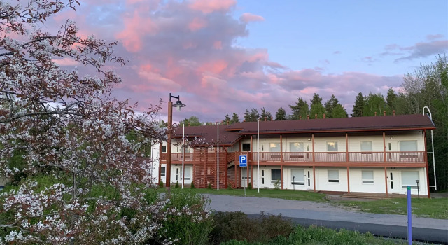 Апарт-отель Rauhan Marinella Village, Забронировать Отель Рауха Южная Карелия