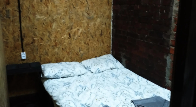 GarageSaray Hostel, Rezervasyon Pansiyon / Hostel Sankt Peterburg kahvaltılı oteller, CSTI Progress yakınında, Kahvaltı