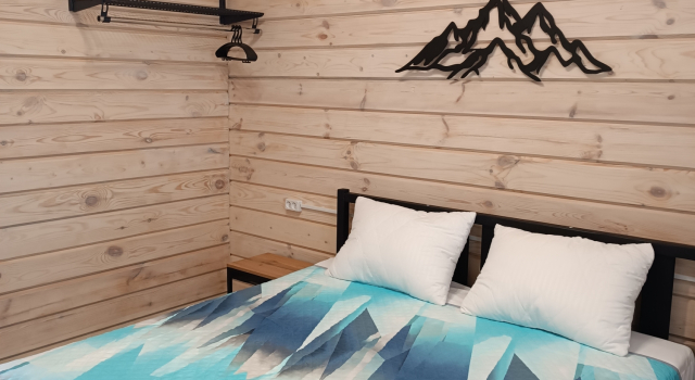 Номер Deluxe Гостиничный комплекc Олимпия