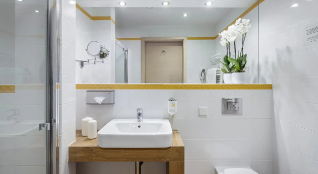 Одноместный номер Standard Hotel Arkon Park Gdańsk- Destigo Hotels
