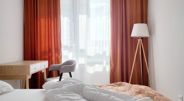 4-Mestnye Komfort+ Apartments, Book Lejlighed Lejligheder i Moskva, Lejlighed