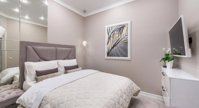 Апартаменты Admiral nearby Hilton 74