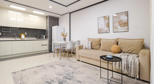 Biznes Klass Apartments, Rezerwuj Apartament Astana Kazachstan
