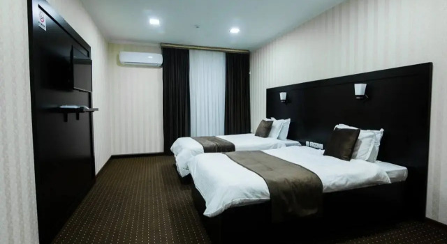 Двухместный номер Standard Бутик-отель HOTEL GRAND SHIRIN PALACE