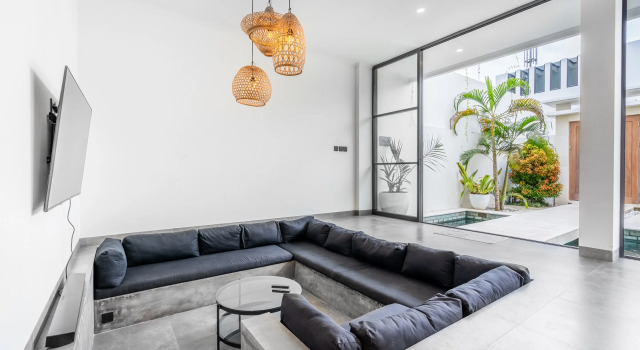 Вилла c 1 комнатой Вилла Sunny Home