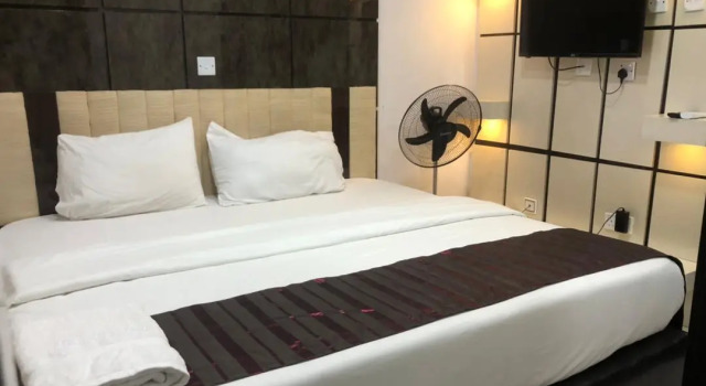Executive kamer IBS Hotel