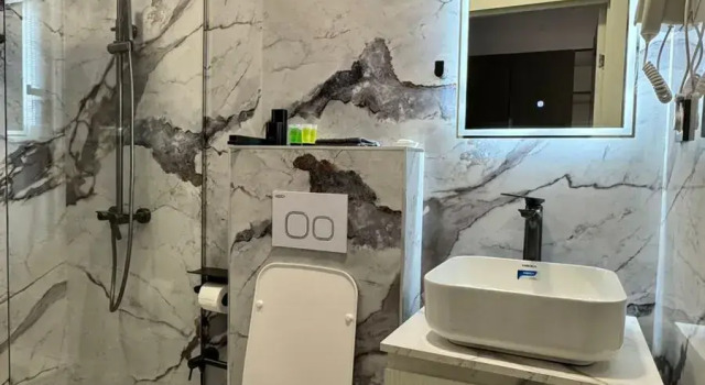 Номер Standard Отель Sim plaza