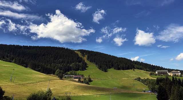 Апартаменты Fichtelbeger Blick