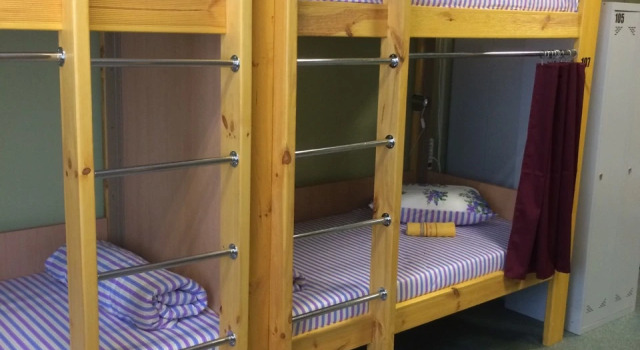 Na Zaslonova Hostel, Buchen Sie Hostel Hostels in Woblast Mahiljou, Hostel
