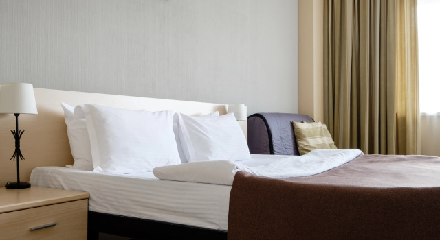 Двухместный Джуниор Сюит Отель Атлантик by USTA Hotels