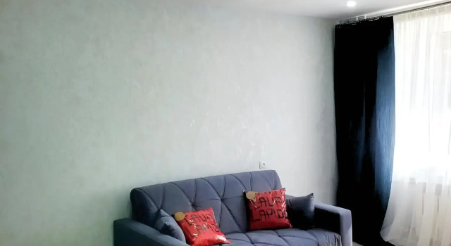 Uyutnaya v Aktivnom Rayone Goroda Flat, Prenota Appartamento Hotel a Tatarstan con parcheggio, Parcheggio