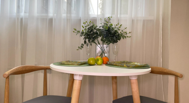 dvuh"yarusnye vse est' dlya zhizni Apartments, Prenota Appartamento Horoshovsky SAO Area