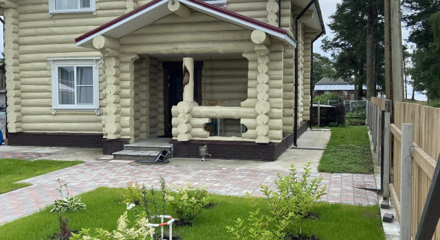 Sosnovka Guest House, Prenota Affittacamere Hotel a Carelia con parcheggio, Parcheggio