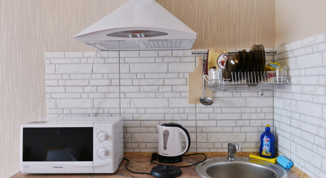 Четырёхместный номер Comfort База отдыха Prohlada Inn Прохлада Инн