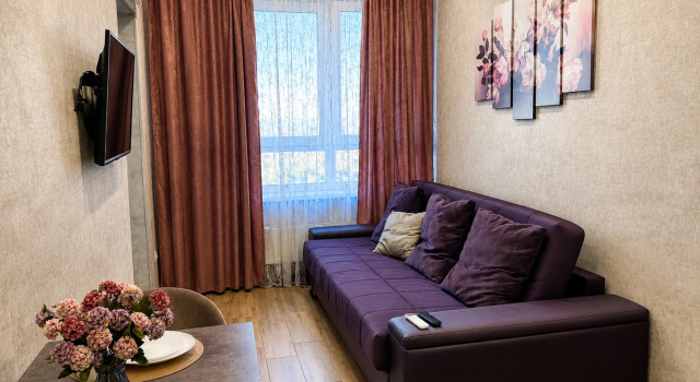 Na Entuziastov 15 (826) Flat, Rezervovat Apartmán Ufa Bashkortostan