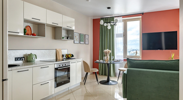 Apart Mechty Flat
