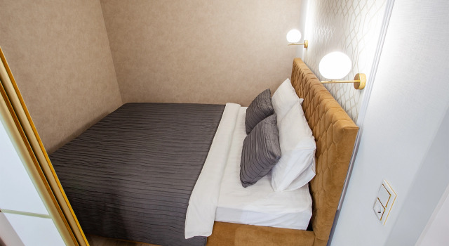 Pervy Kvartal Flat, Réserver Appartement Hôtels à Tyumen Region avec parking, Parking