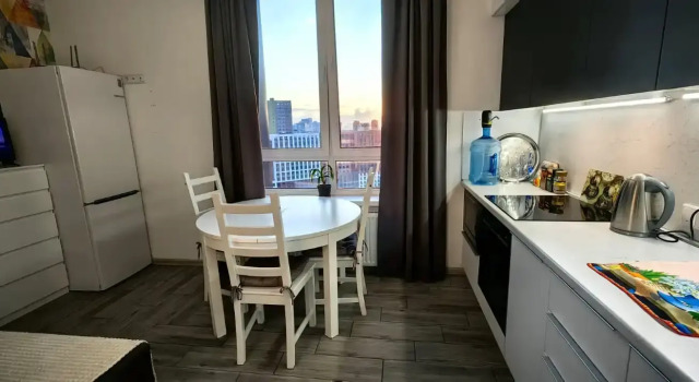 S Remontom Flat, Rezervovat Apartmán Hotely v Bashkortostan s parkováním, Parkování