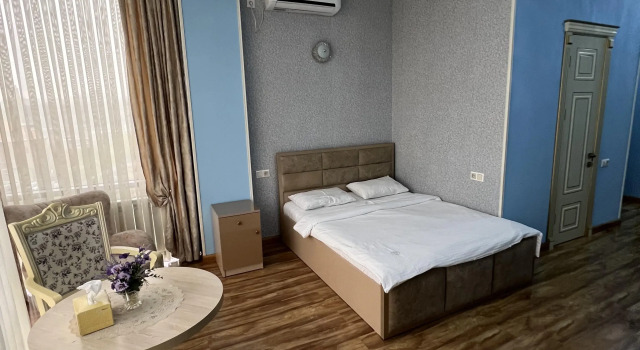 Apartmá a výhledem Nork Boutique Hotel