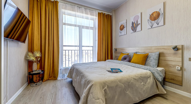 Mlechnyy Prints Apartments, Book Lejlighed Moskovskiy district Sankt Petersborg