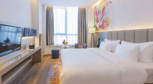 Camera doppia Standard  with mini-kitchen Wellness Park Hotel Bactria