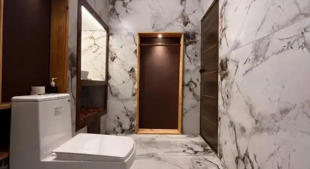 Двухместный номер Deluxe с видом на сад Ночлег и завтрак (B&B) Mararri Beach Pearl
