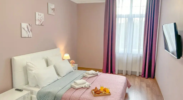 Sun City Pionerskiy 4 S Dvumya Spalnyami Apartments, Book Apartment Pionerskiy Kaliningrad Region