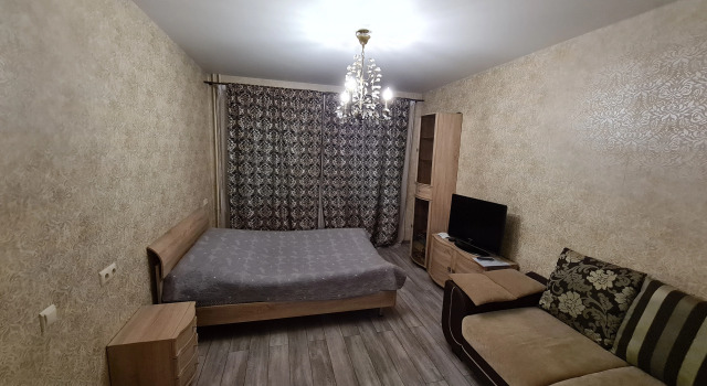 Апартаменты Апартаменты ATLANT Apartments 83